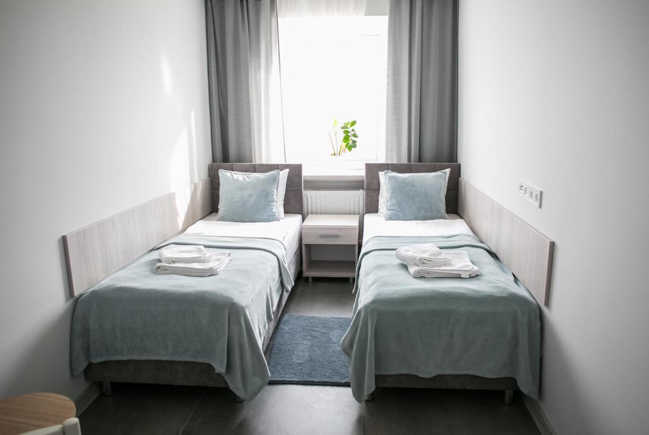 Hotel Greys Polonia Zasutowo Exterior photo